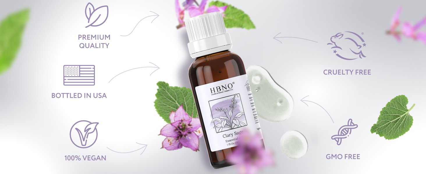 Clary Sage Oil