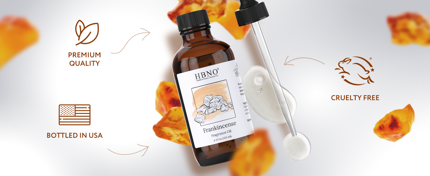 Frankincense Natural Fragrance