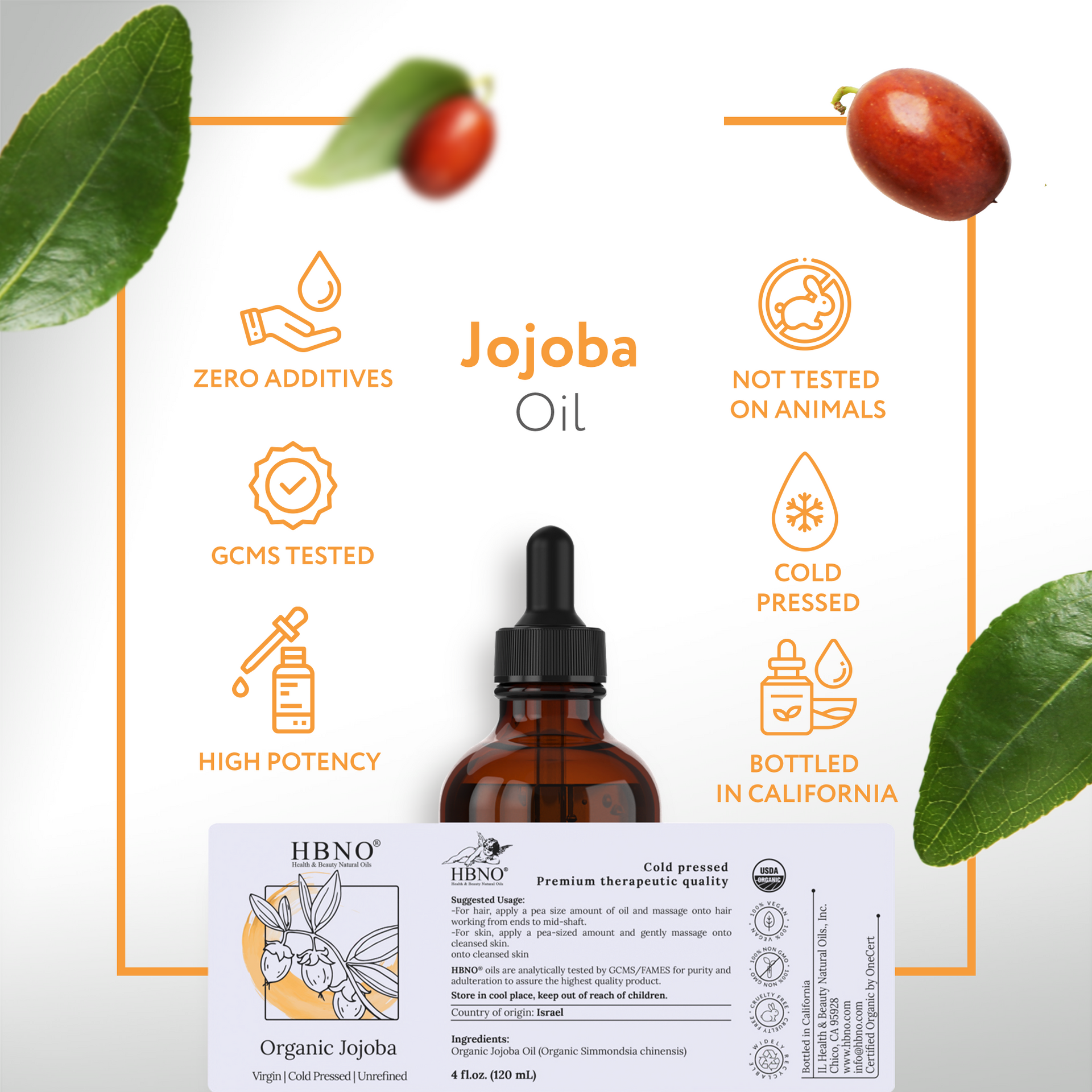 Jojoba Oil Organic