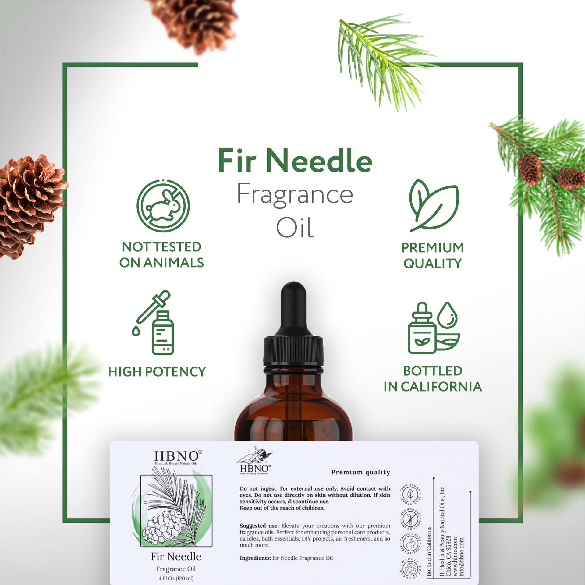 Fir Needle Fragrance