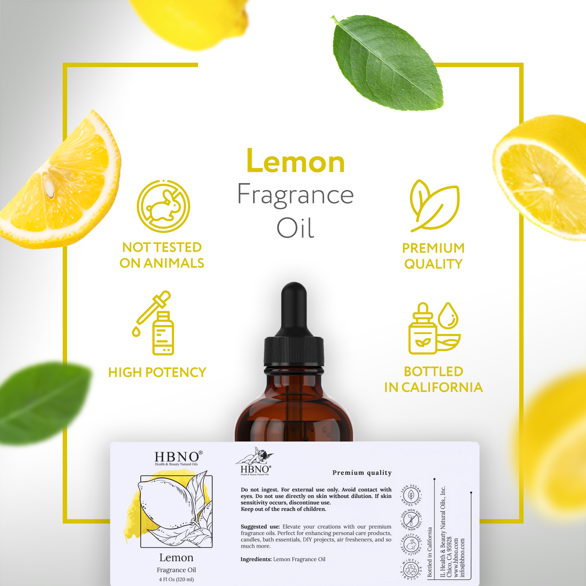 Lemon Fragrance