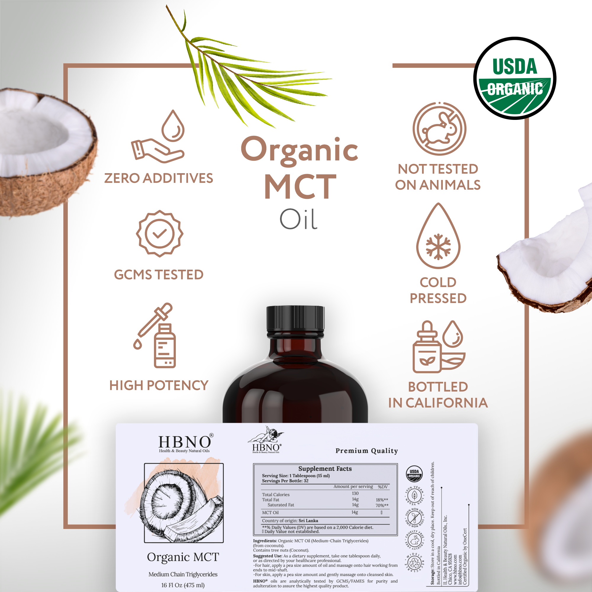 MCT oil organic