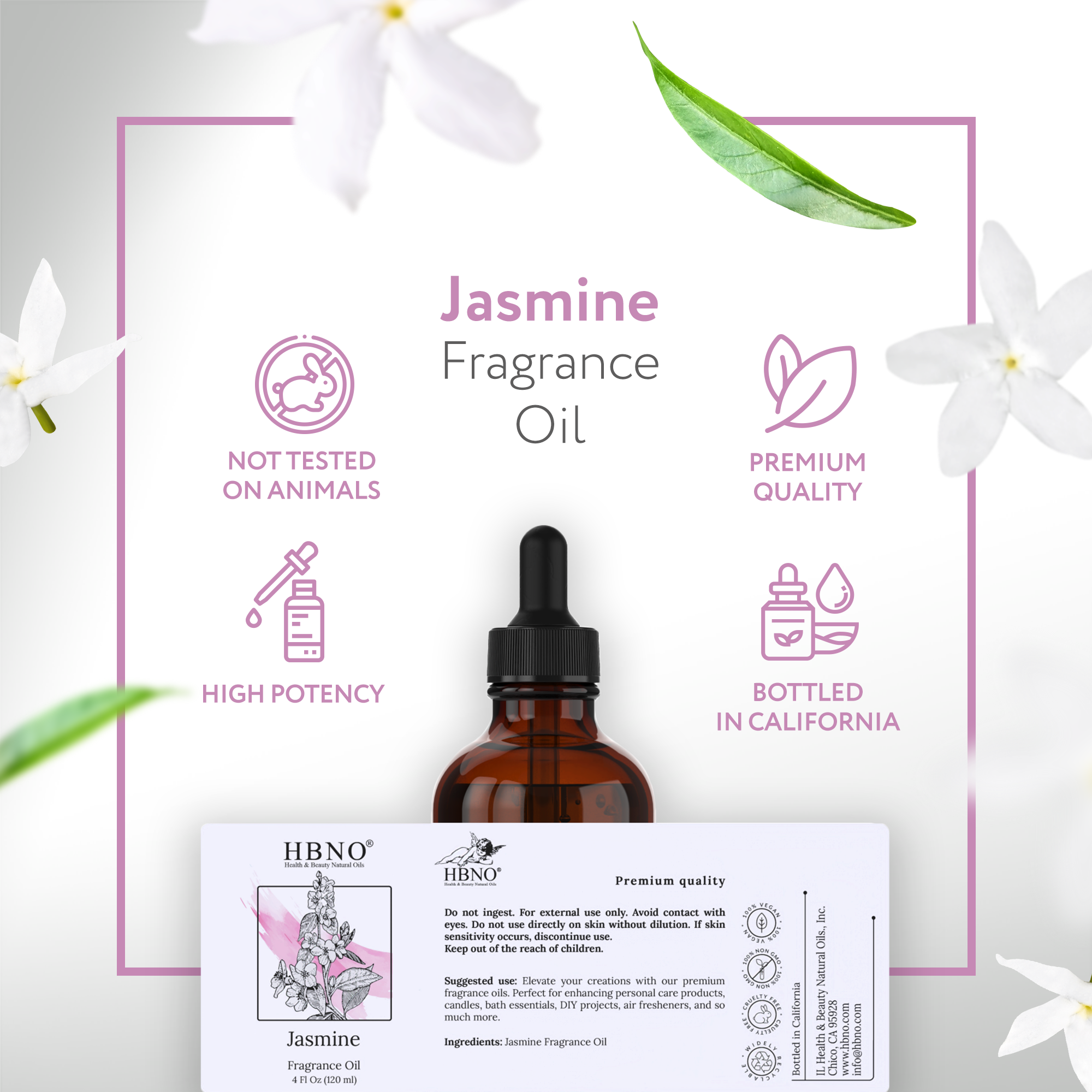 Jasmine Fragrance