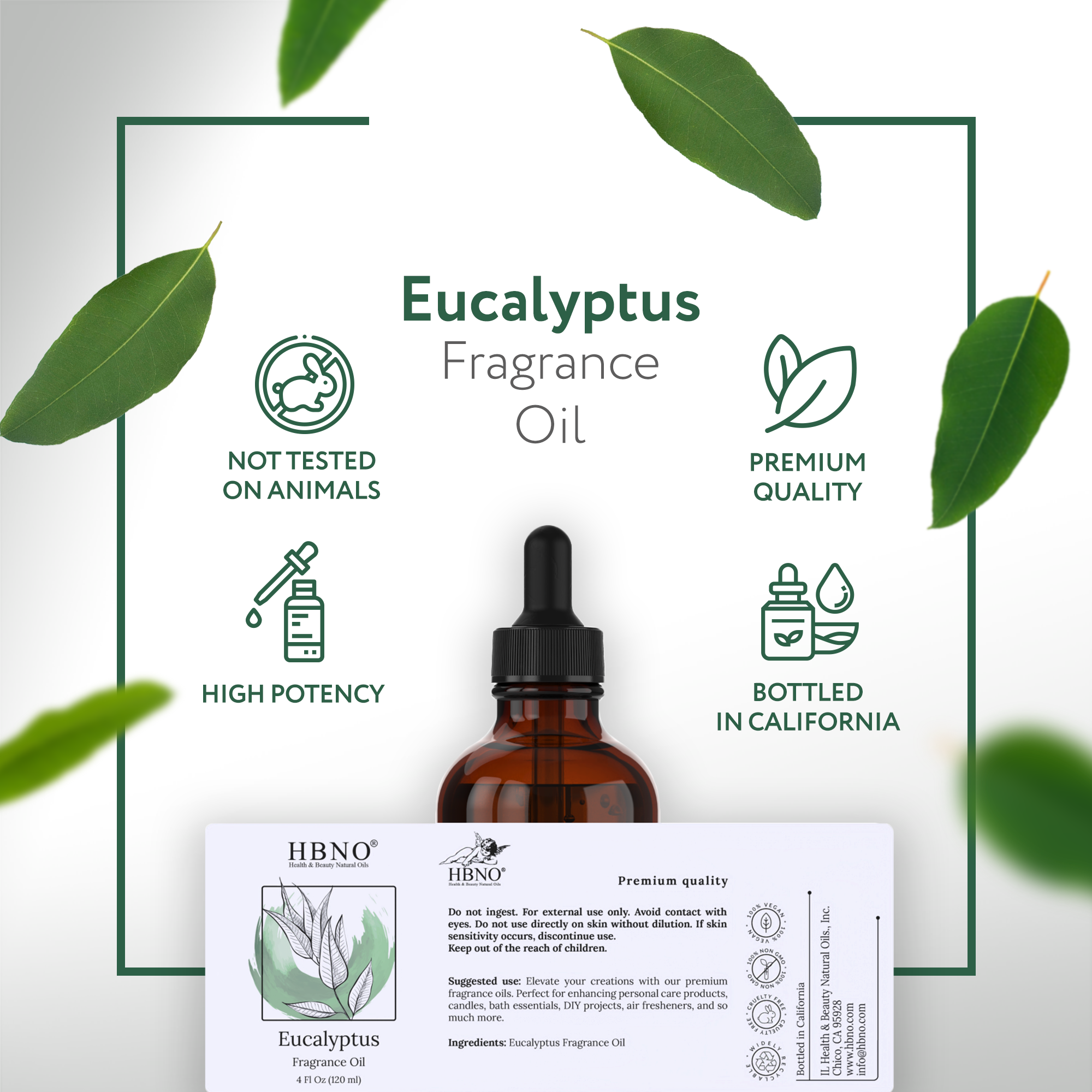 Eucalyptus Fragrance