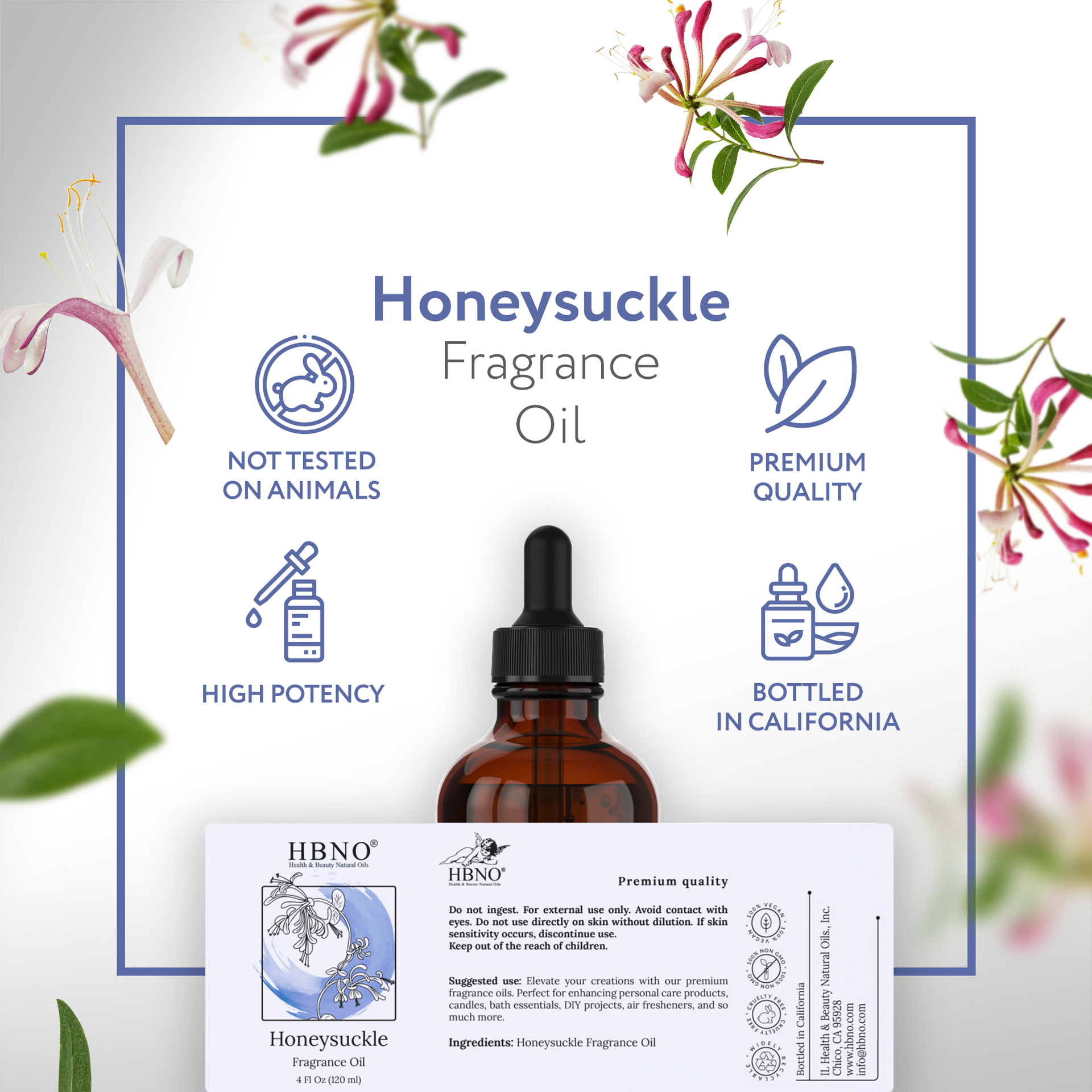 Honeysuckle Fragrance