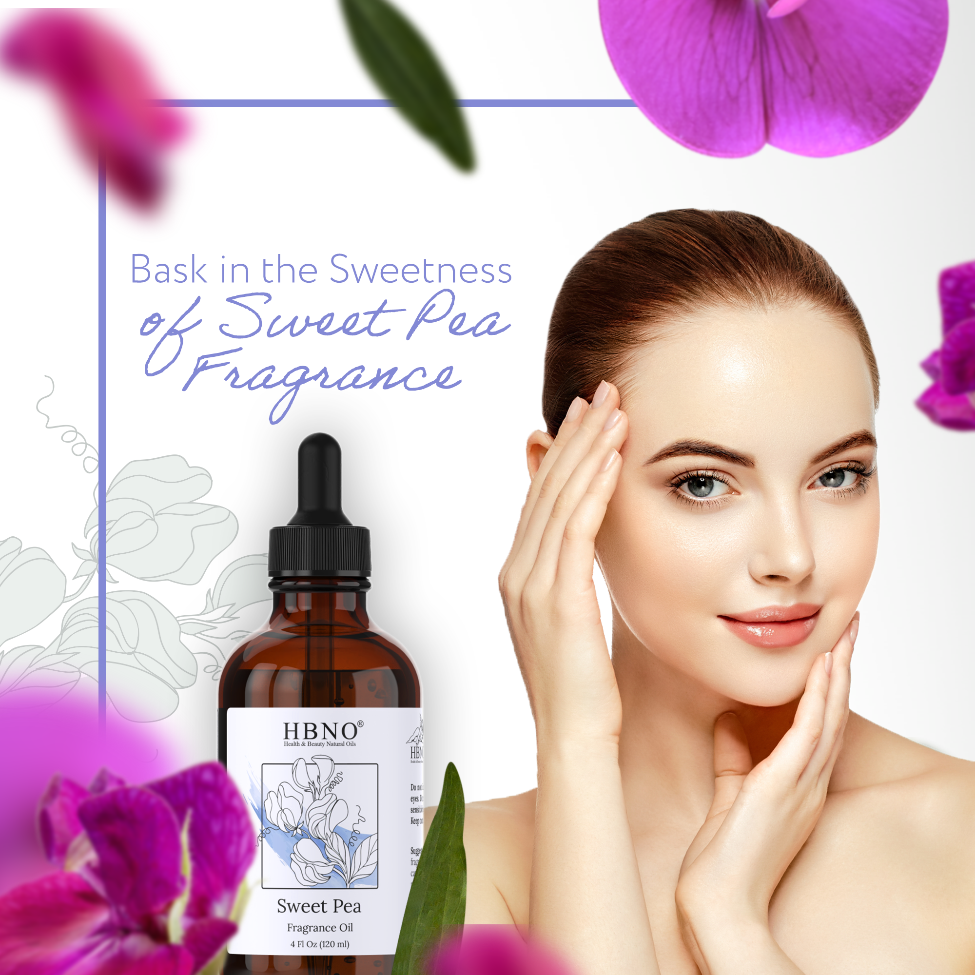 Sweet Pea Fragrance