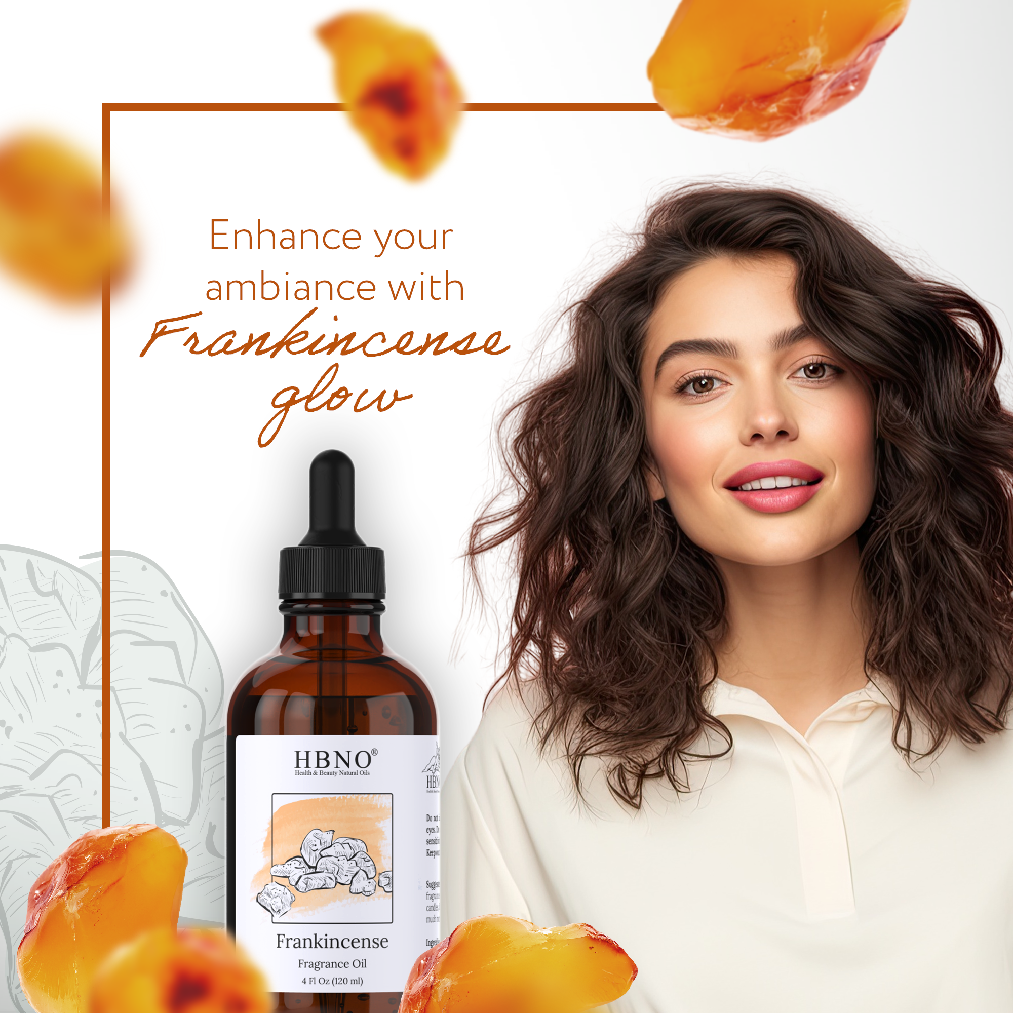 Frankincense Natural Fragrance