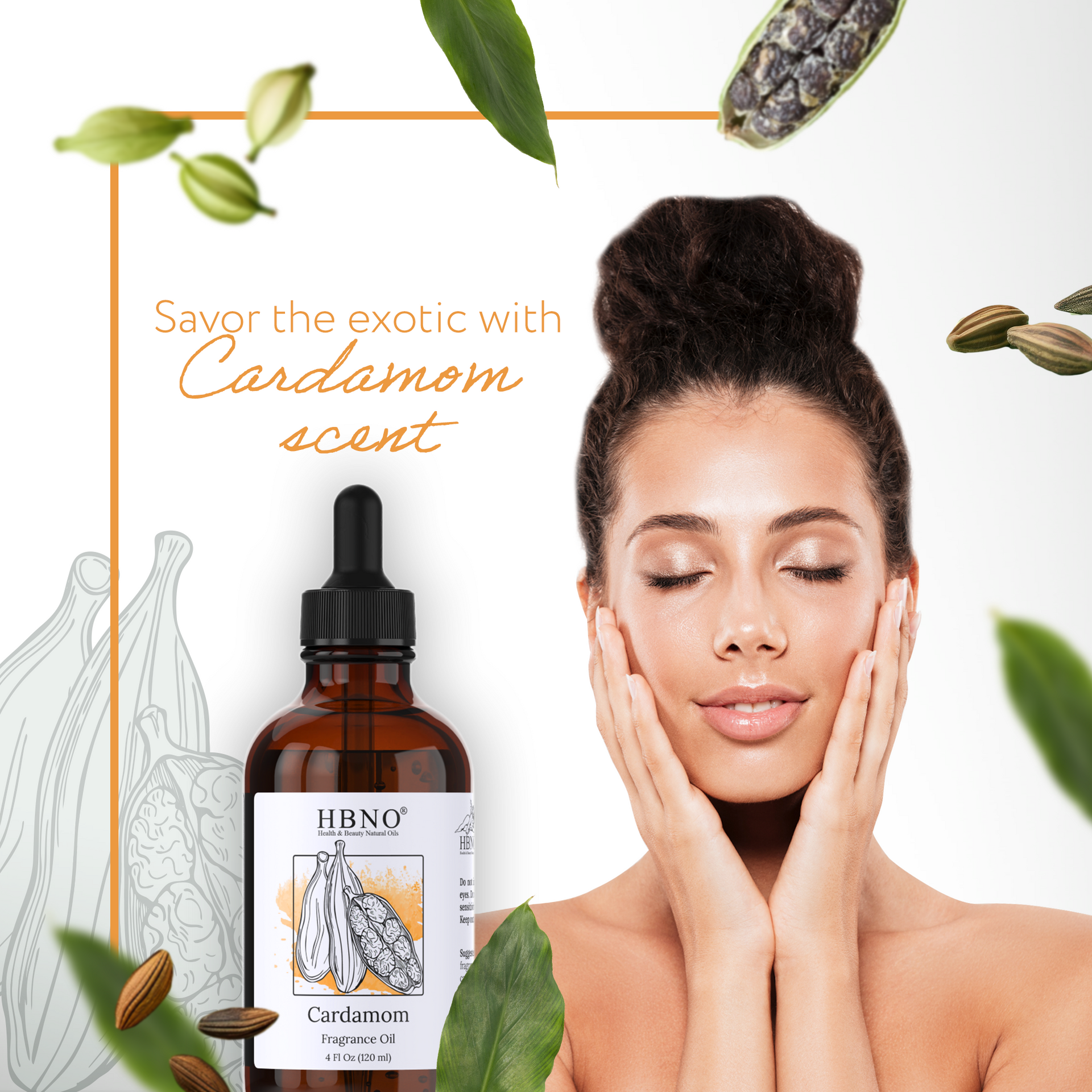 Cardamom Fragrance