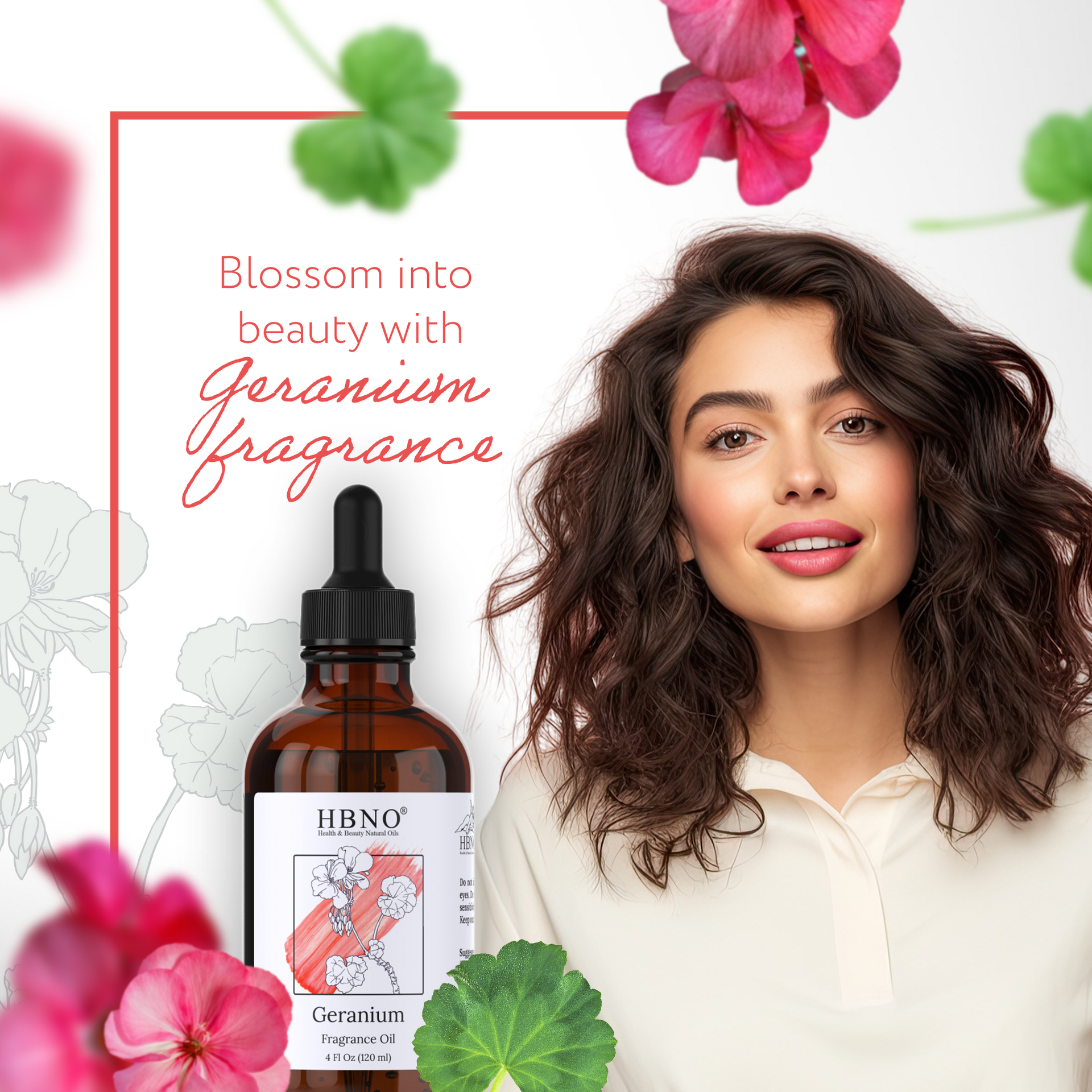 Geranium Fragrance