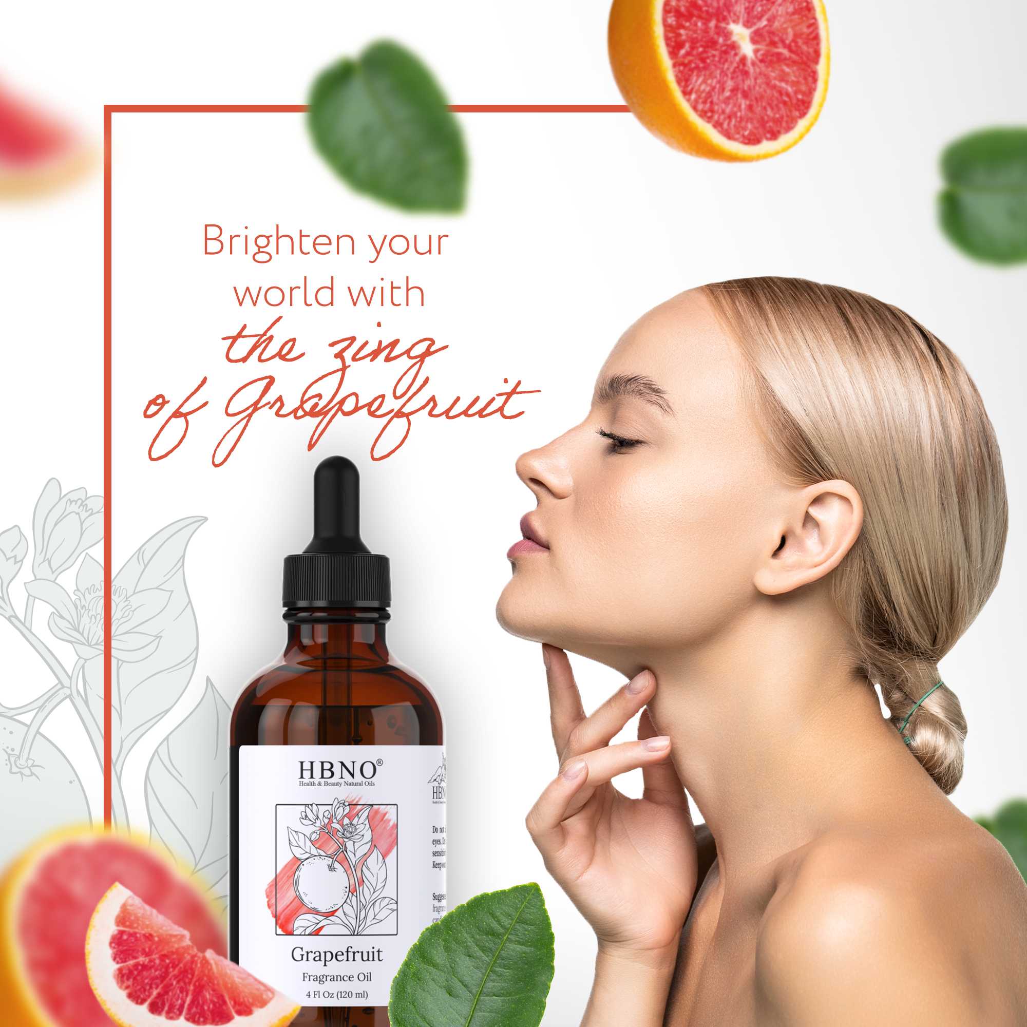 Grapefruit Fragrance