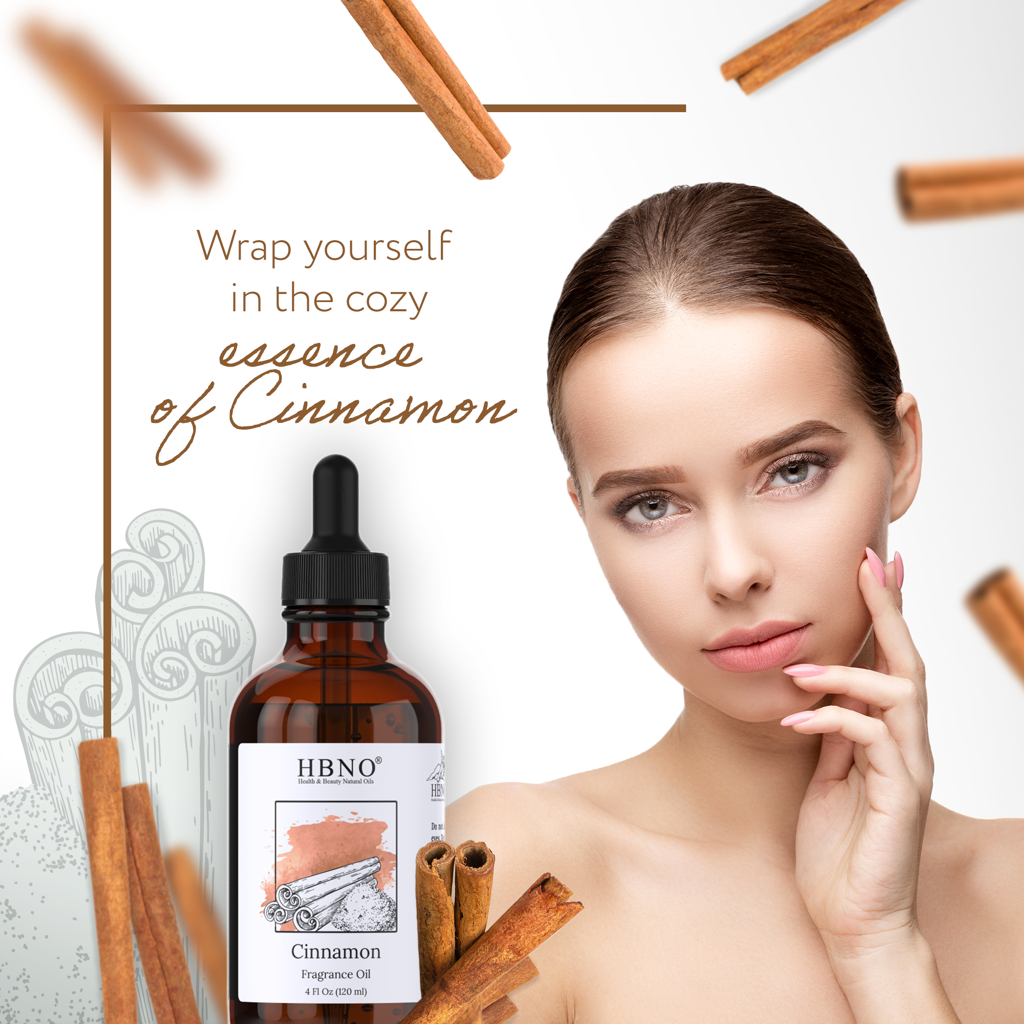 Cinnamon Fragrance