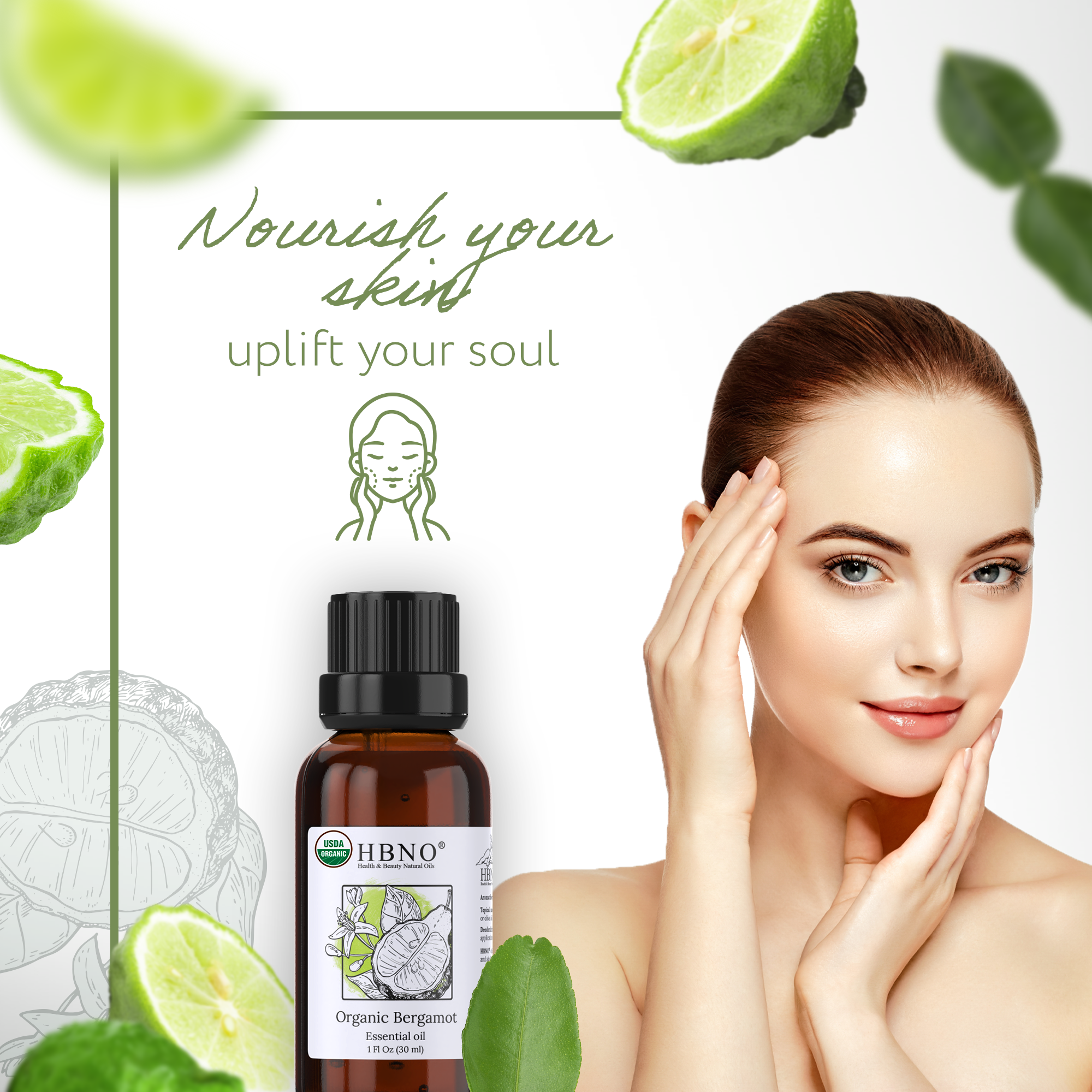 Bergamot Oil ORGANIC