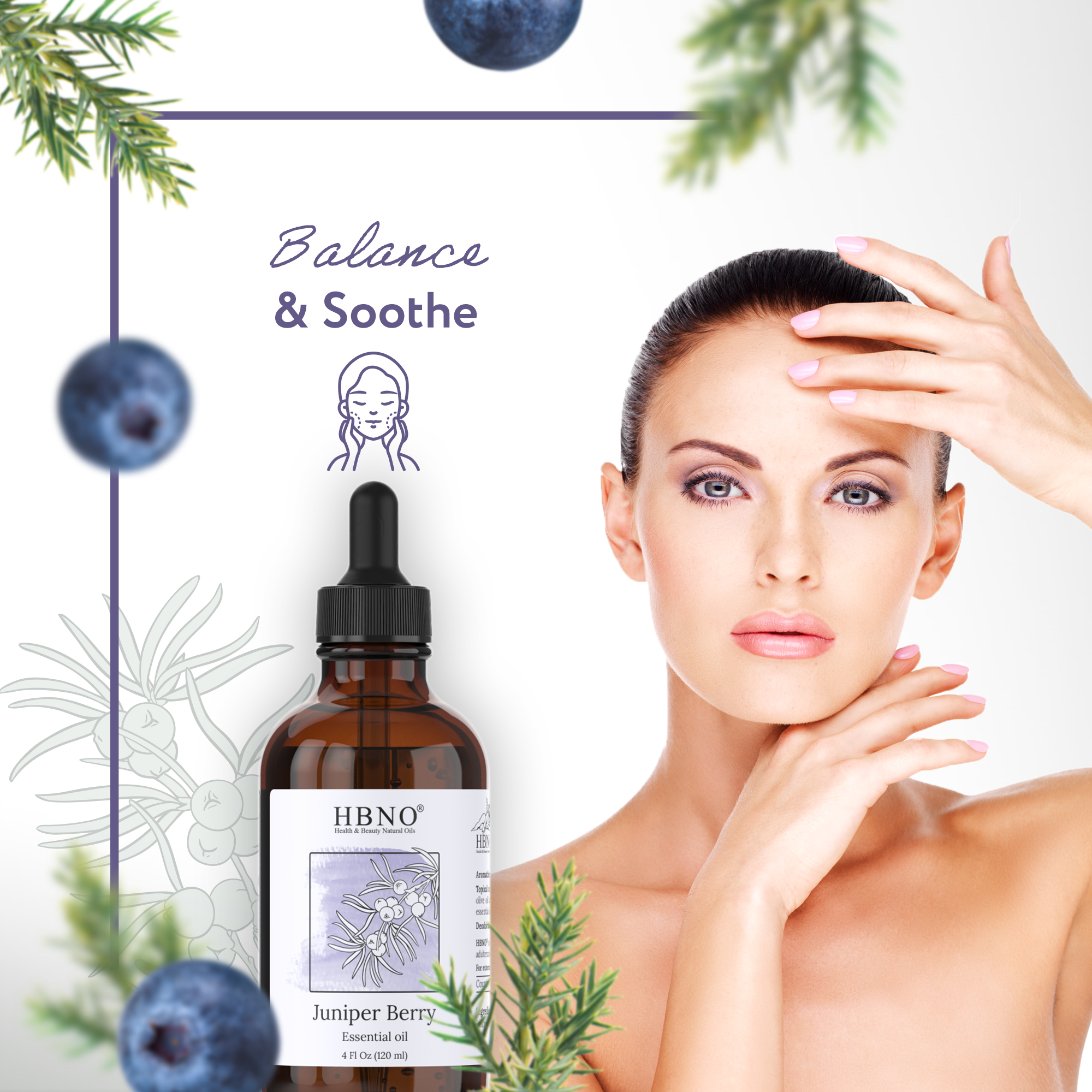 Juniper Berry Essential Oil