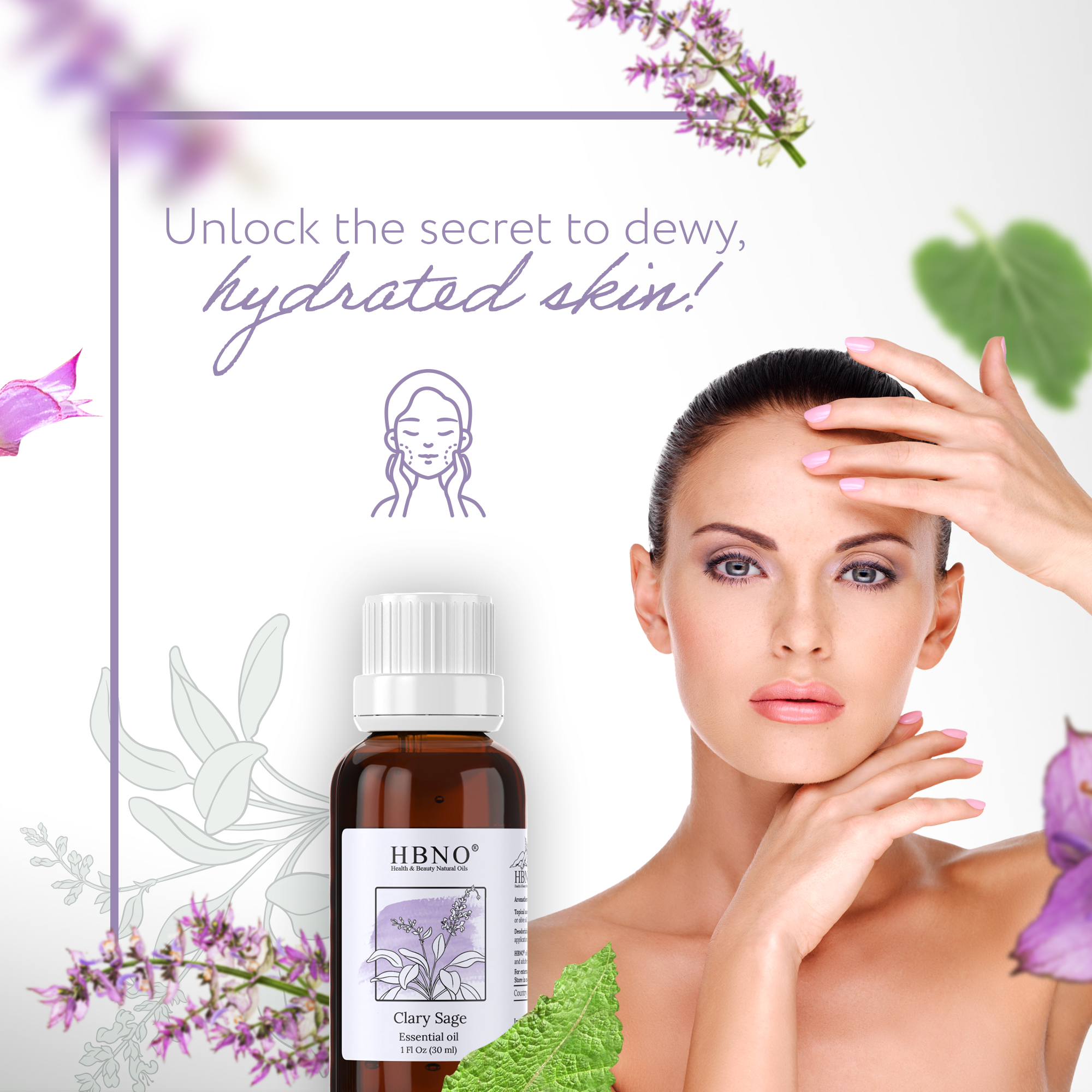 Clary Sage Oil