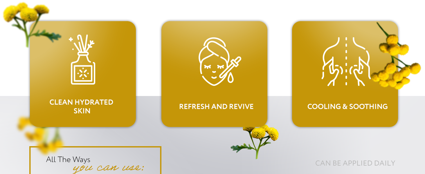 Helichrysum Gymnocephalum Essential Oil