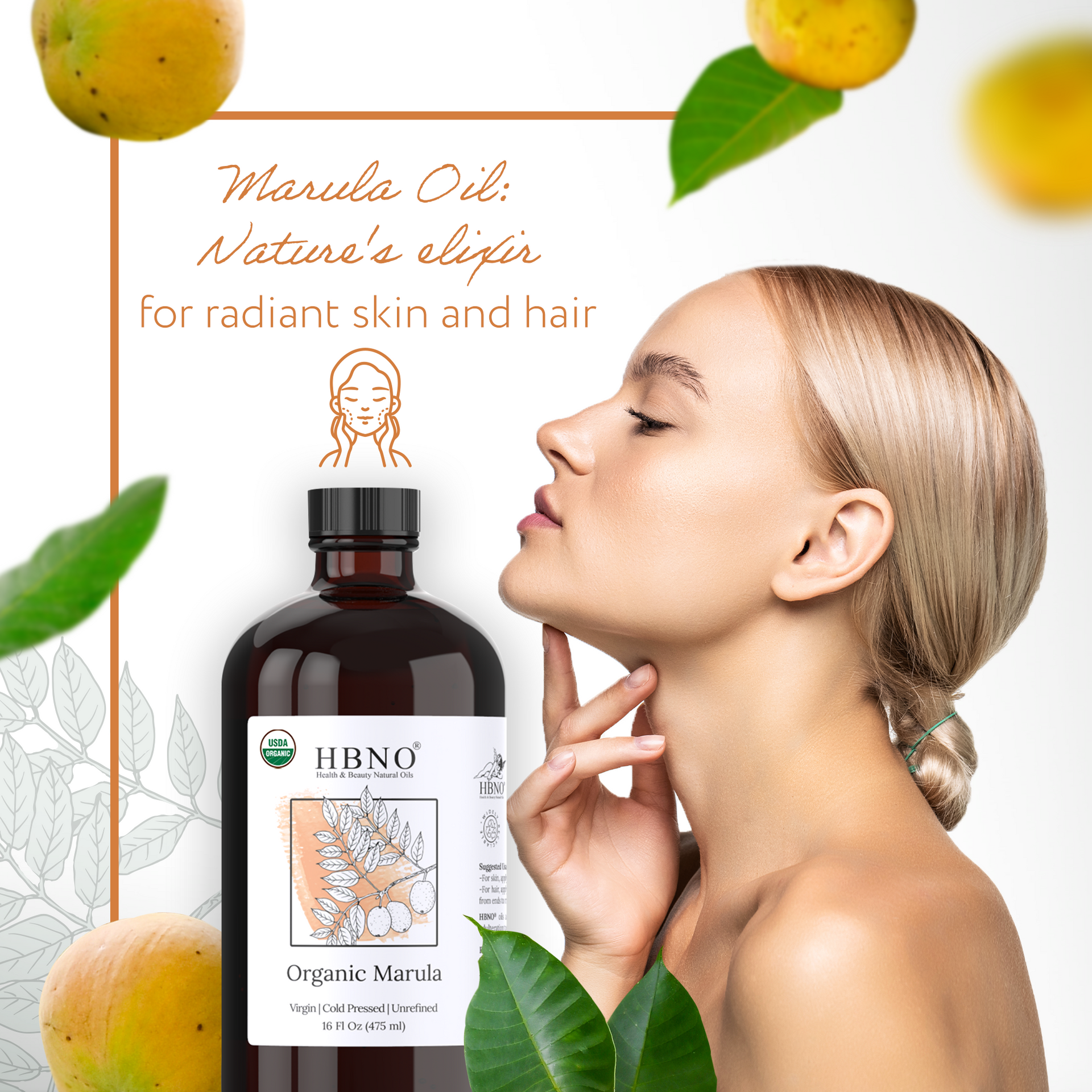 Marula Oil, Organic