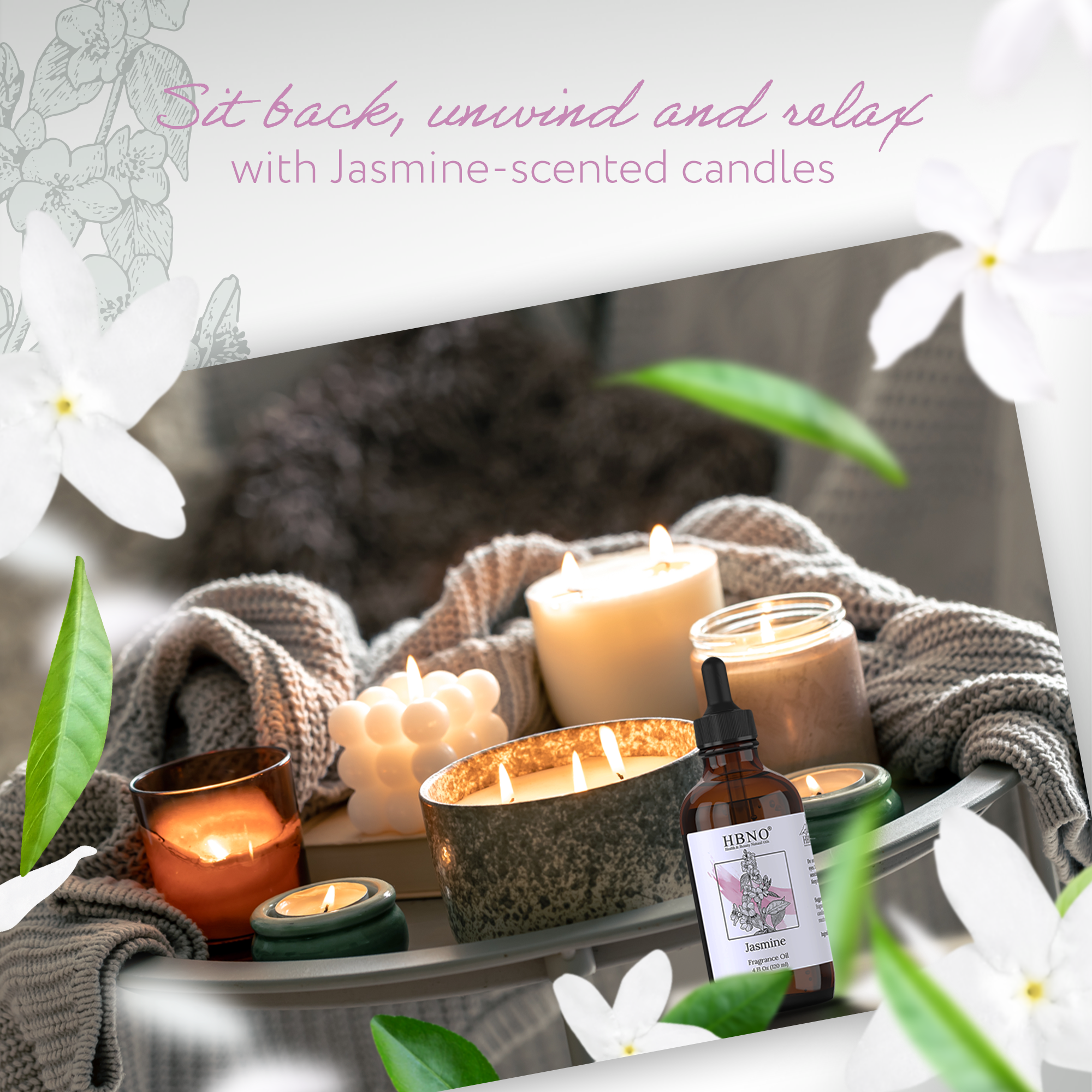 Jasmine Fragrance