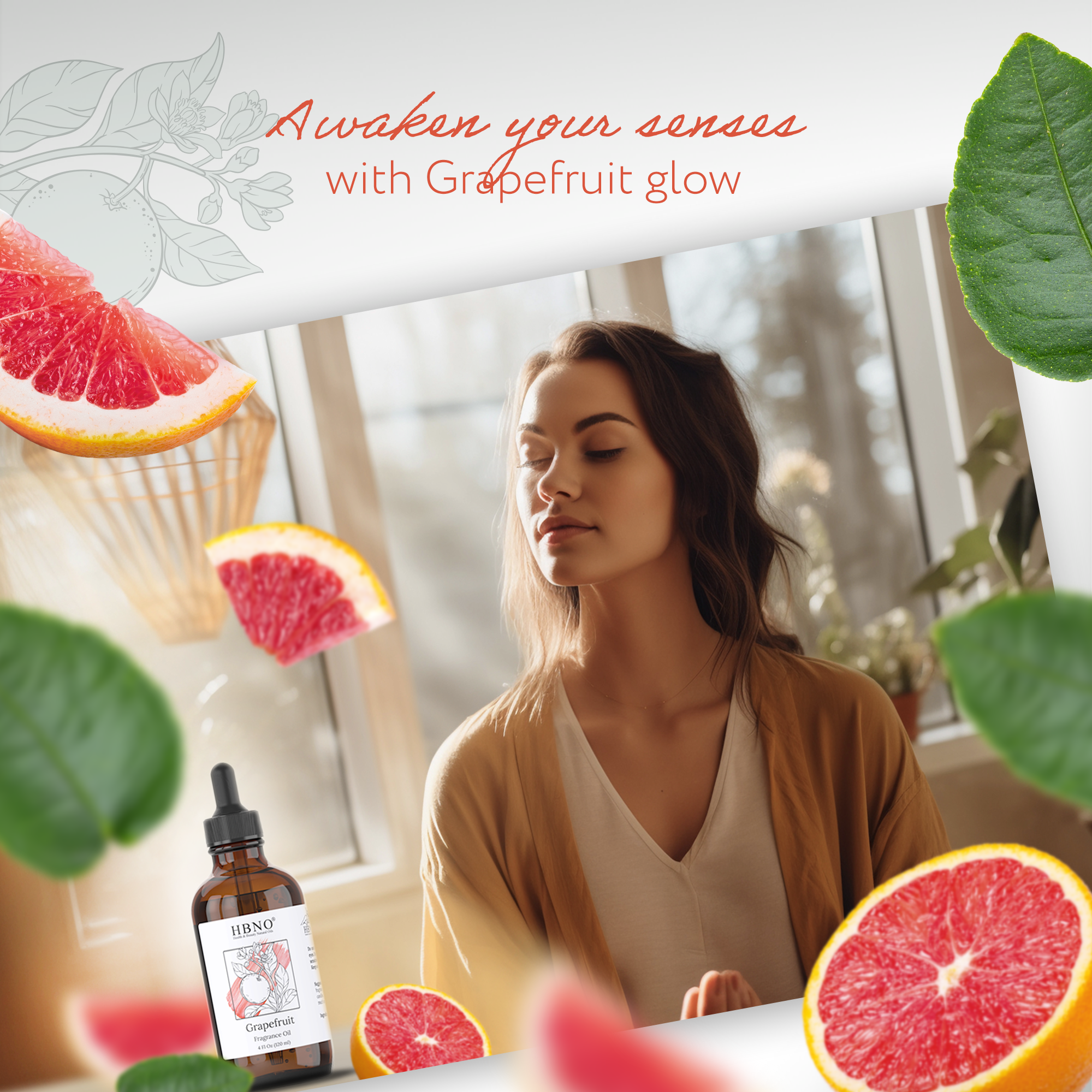 Grapefruit Fragrance