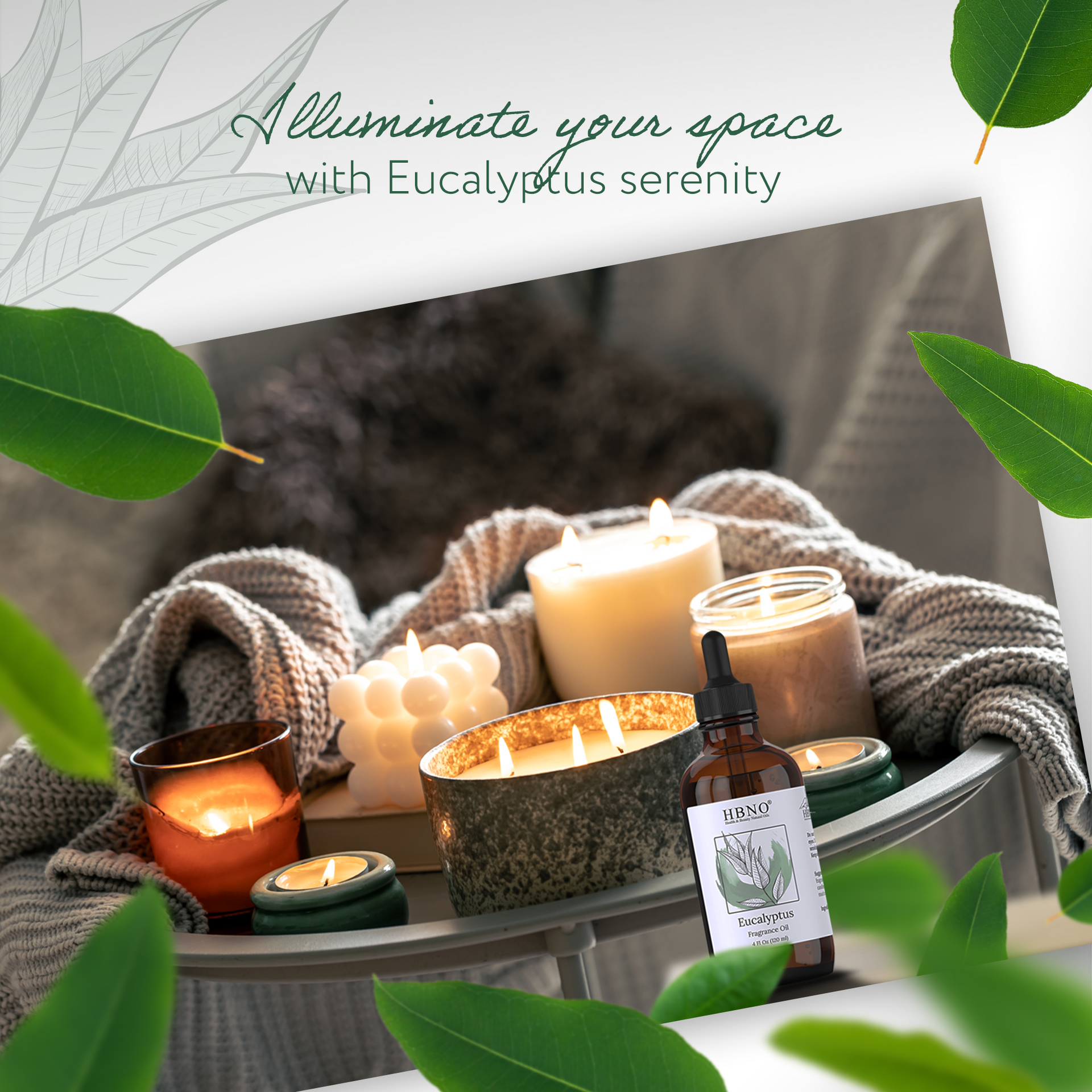 Eucalyptus Fragrance