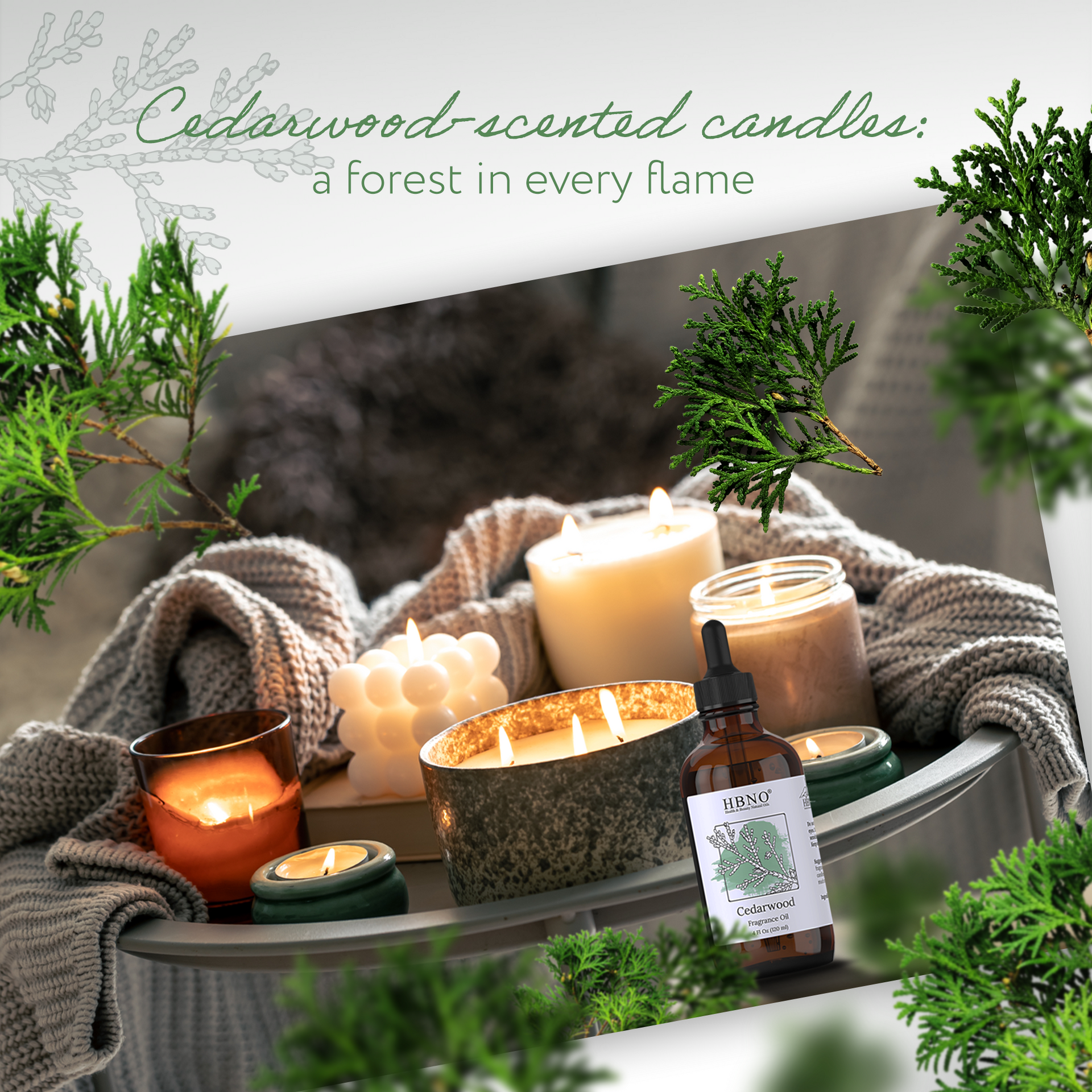 Cedarwood Fragrance