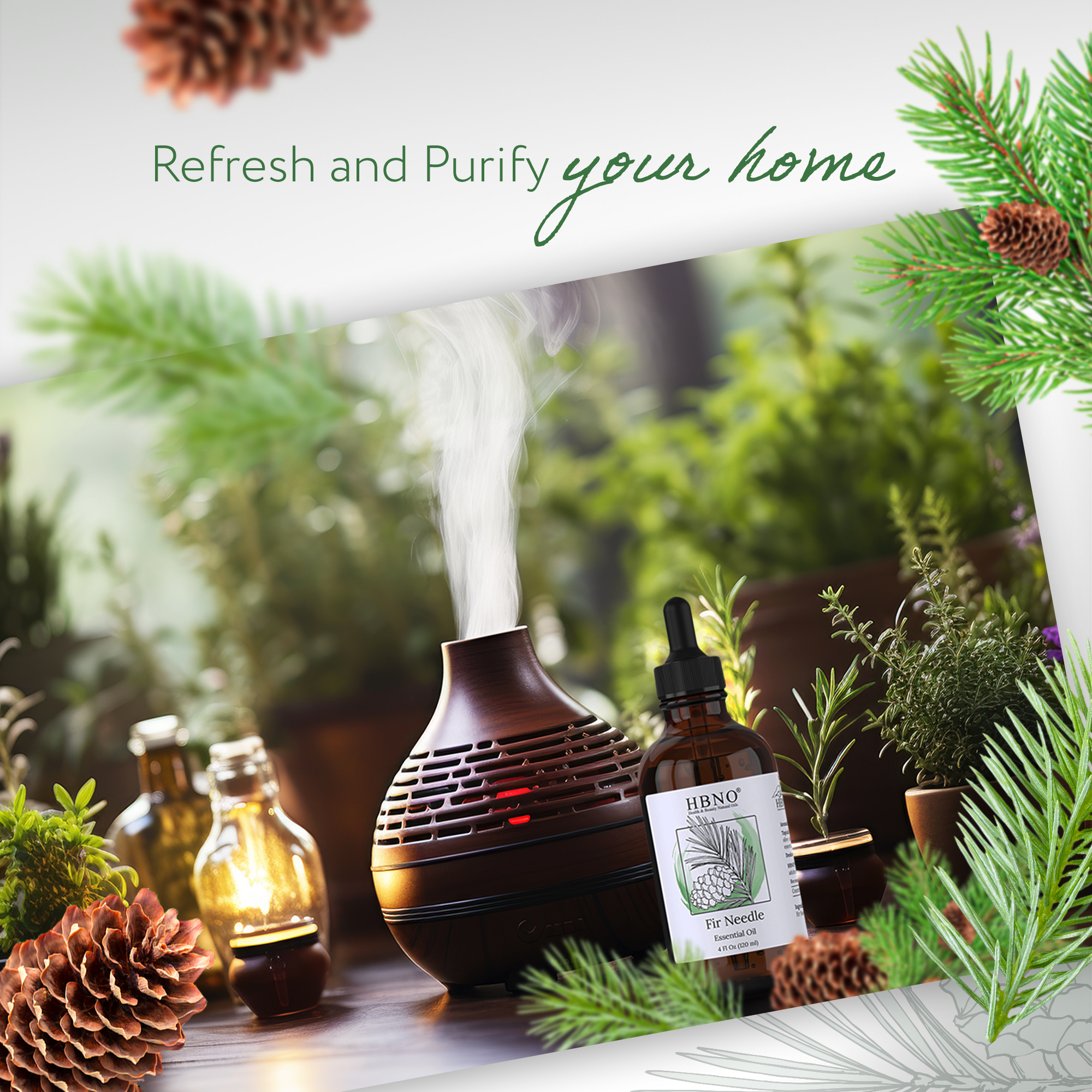 Fir Needle Oil