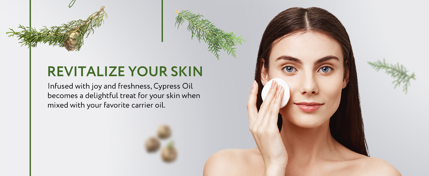 Cypress Oil