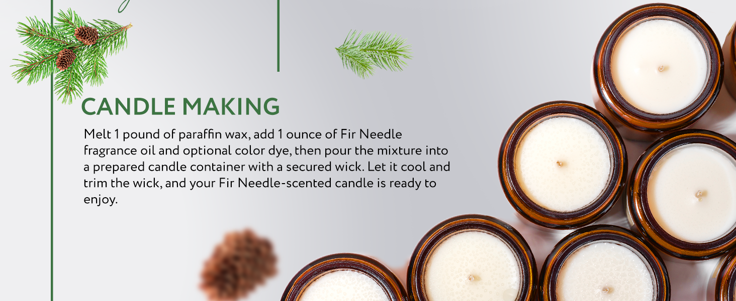 Fir Needle Fragrance