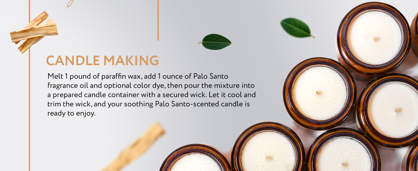 Palo Santo Fragrance