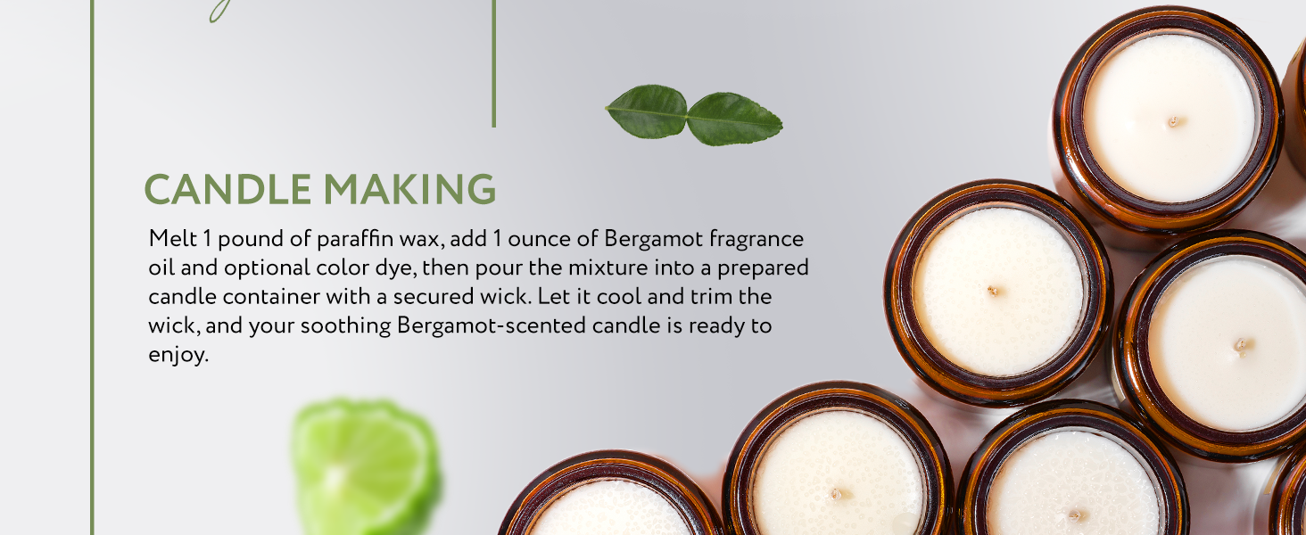 Bergamot Fragrance