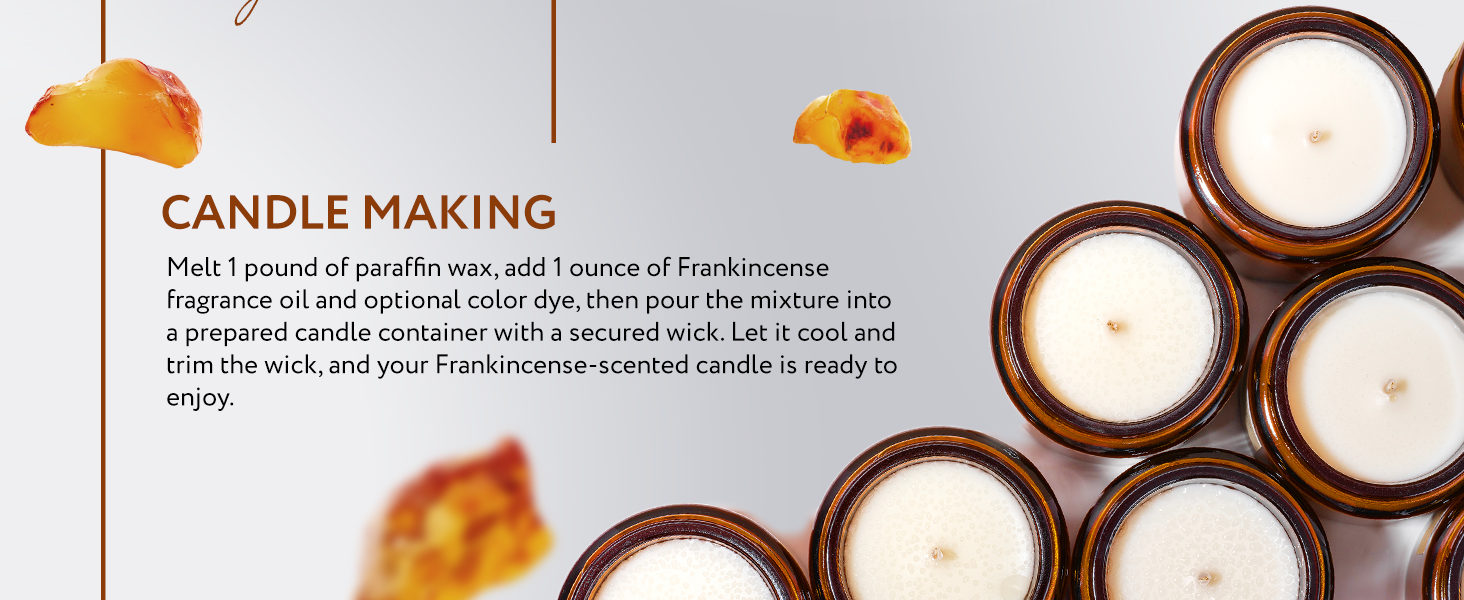 Frankincense Natural Fragrance