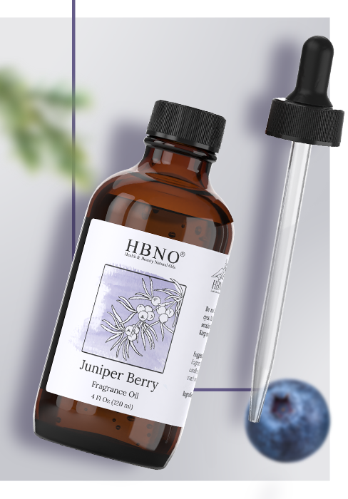 Juniper Berry Natural Fragrance