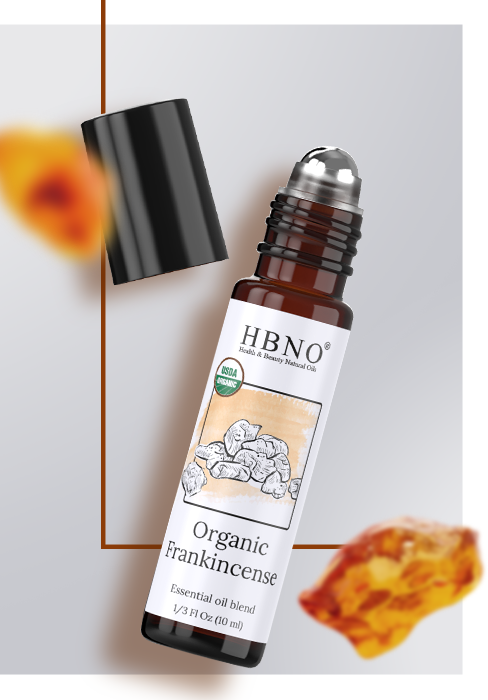 Frankincense/MCT ORGANIC