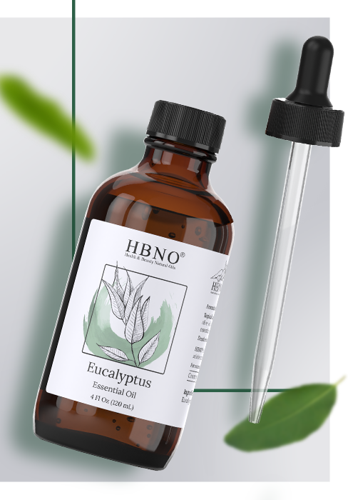 Eucalyptus Essential Oil