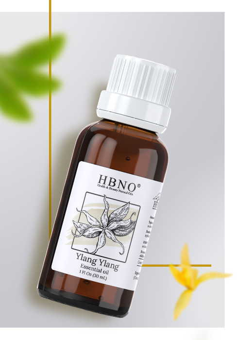 Ylang Ylang Essential Oil