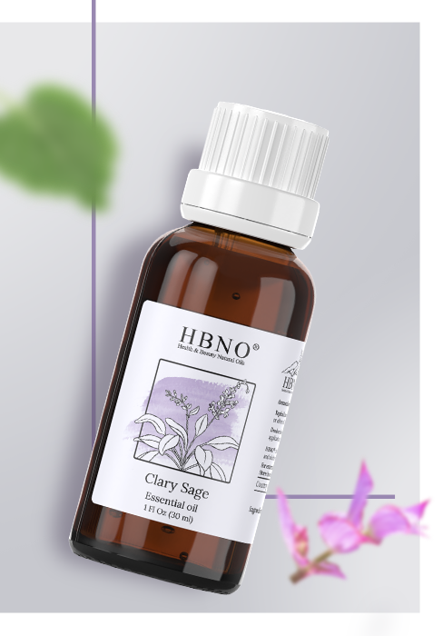 Clary Sage Oil