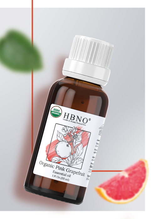 Grapefruit Oil ORGANIC