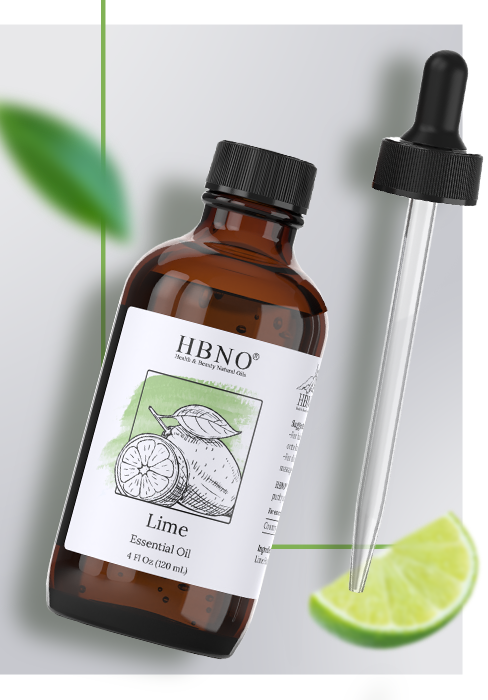 Lime Essential Oil