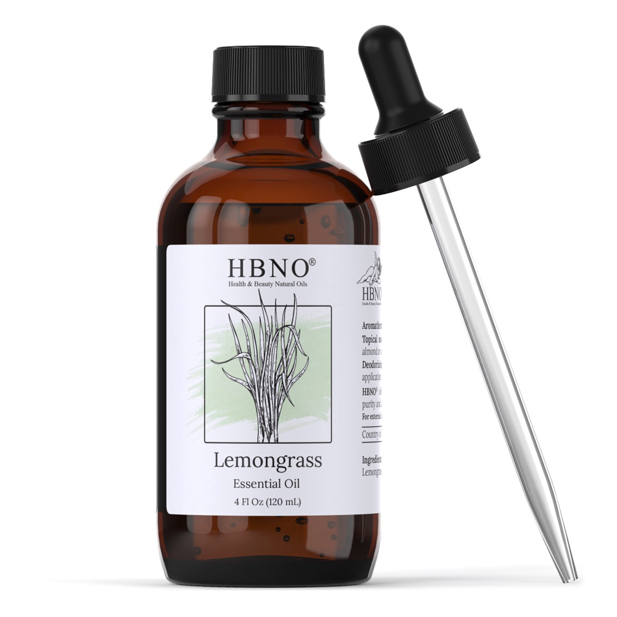 Lemongrass Essential Oil