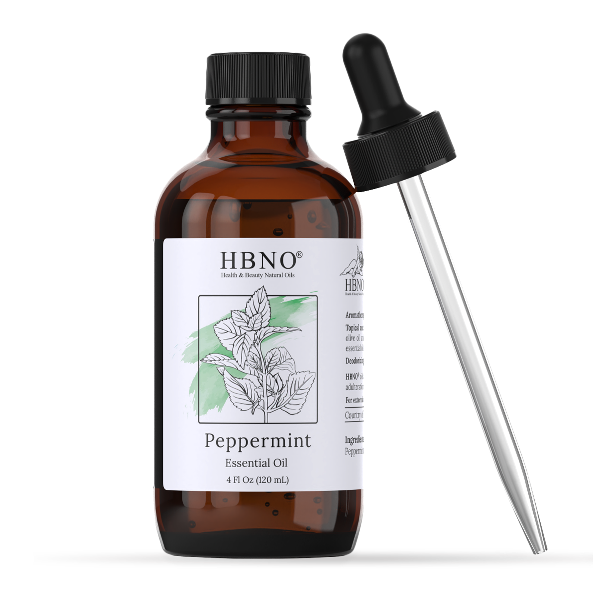 Peppermint Oil (Conventional)
