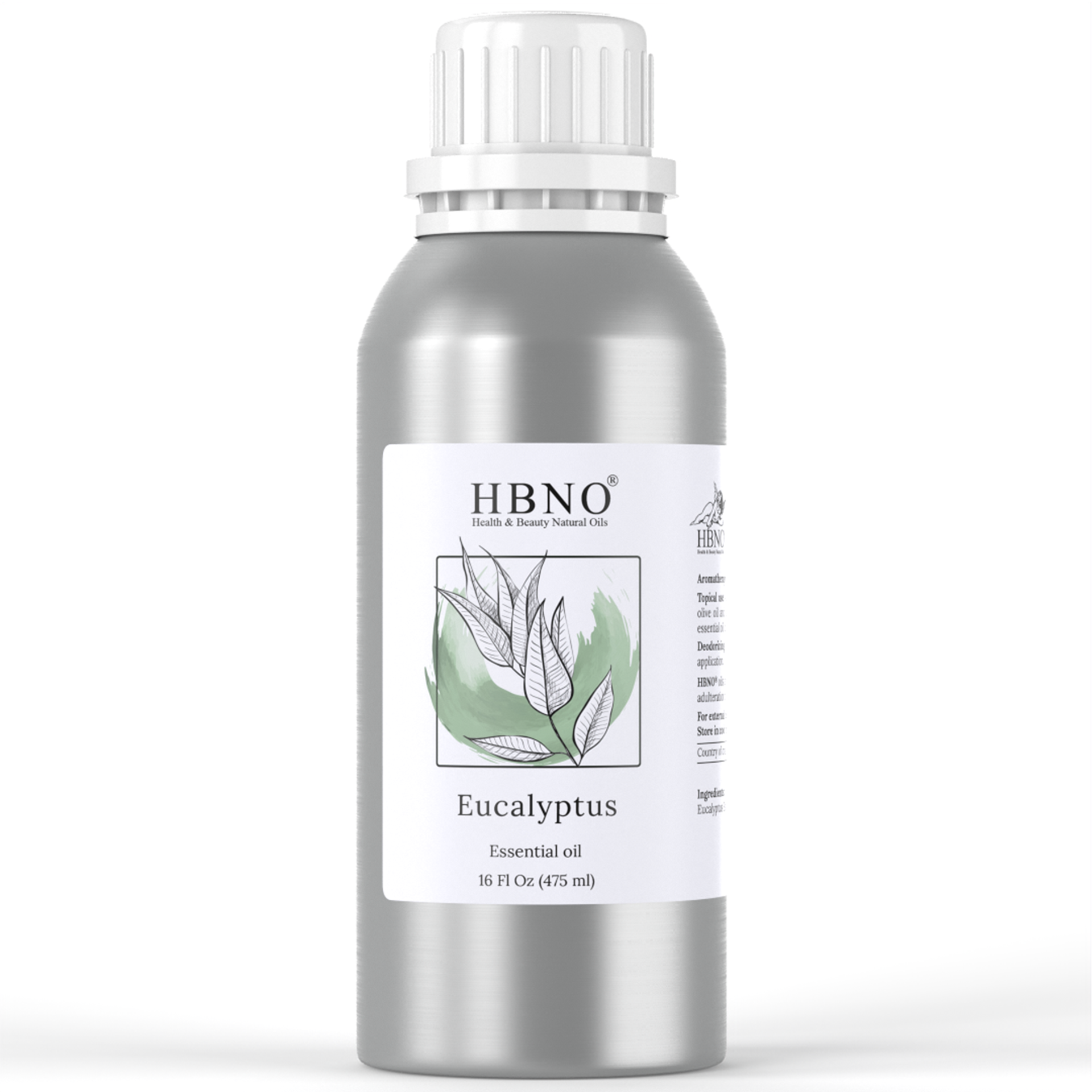 Eucalyptus Globulus Essential Oil