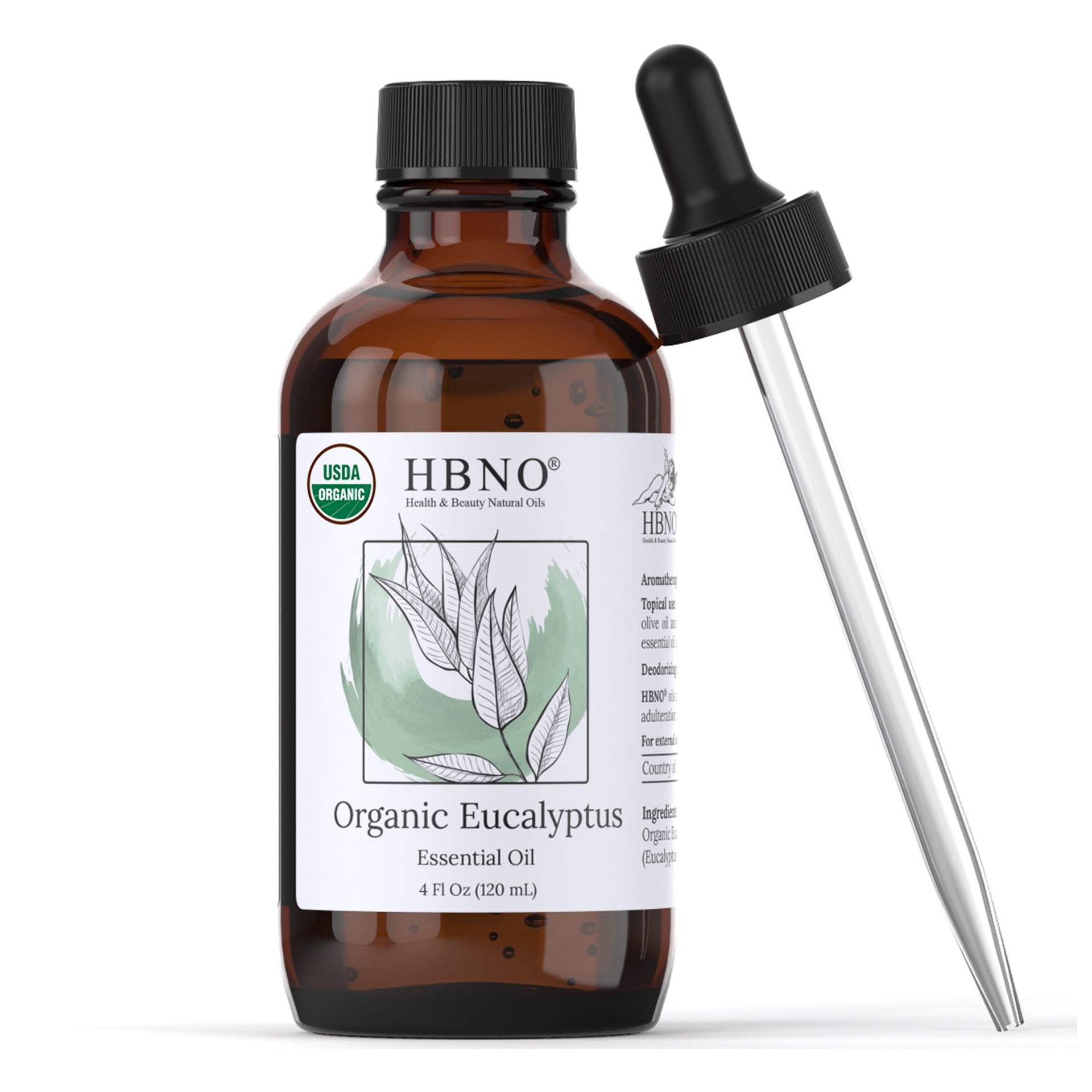 Eucalyptus Globulus ORGANIC