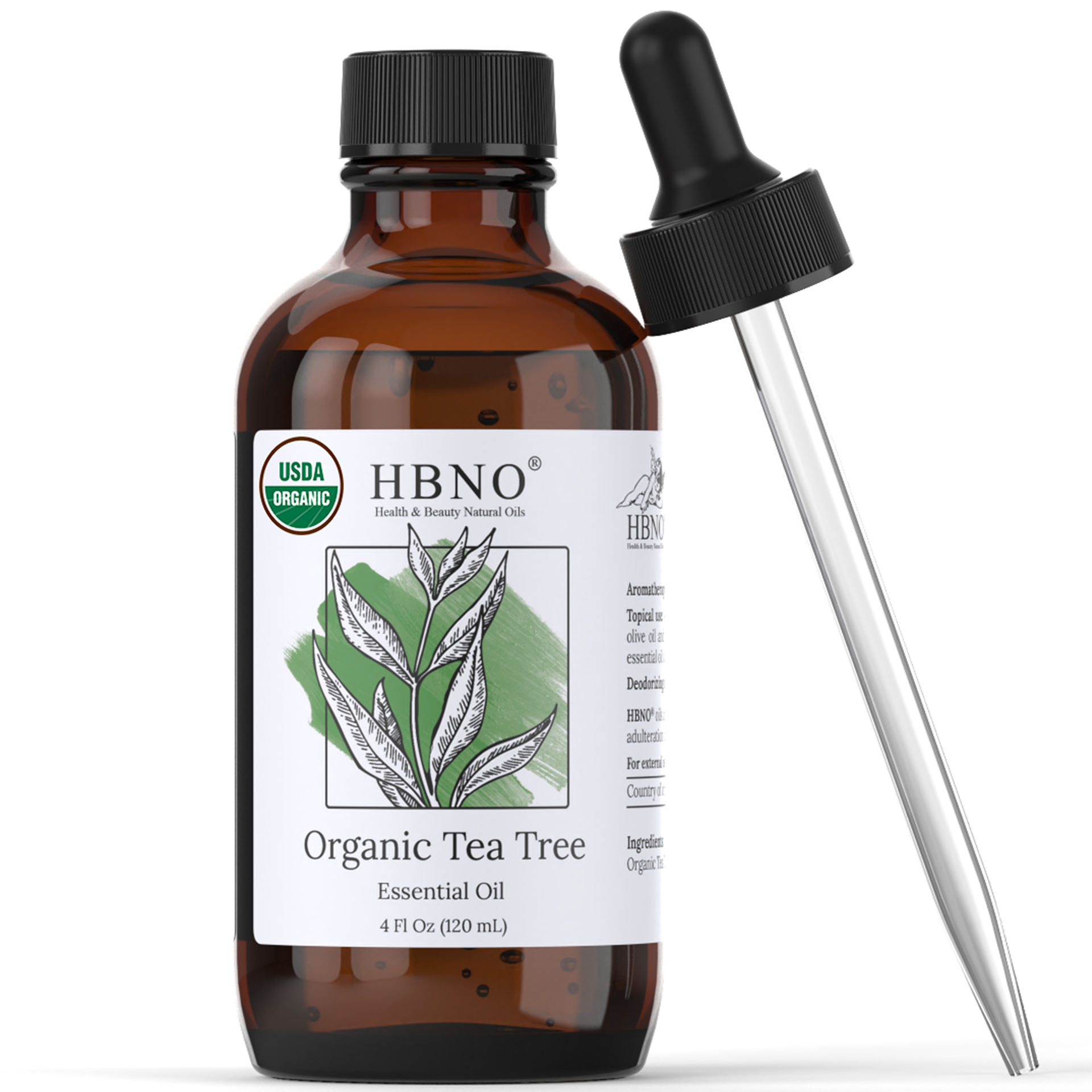 Tea Tree Essential Oil Organic