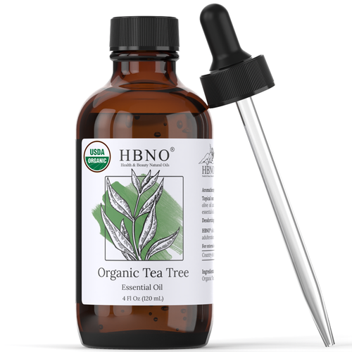 Tea Tree Essential Oil Organic