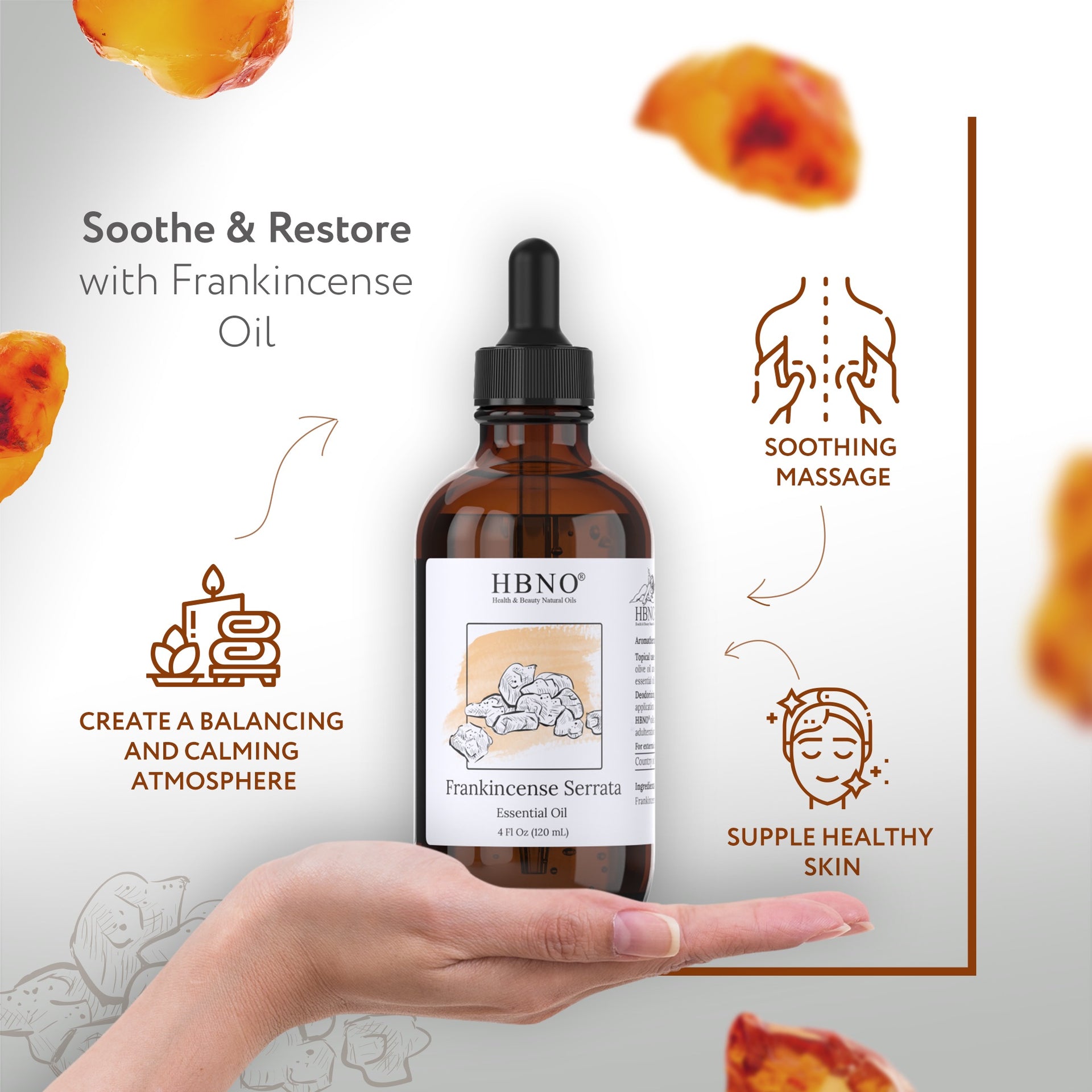 Frankincense Essential Oil
