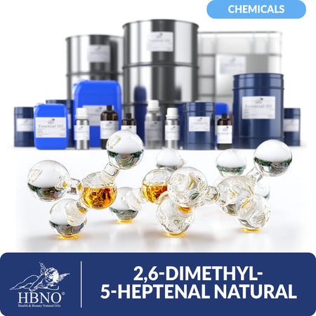 2,6-dimethyl-5-heptenal Natural