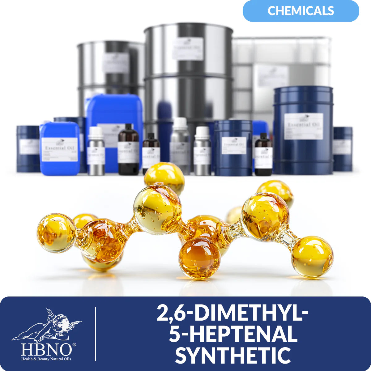 2,6-dimethyl-5-heptenal Synthetic