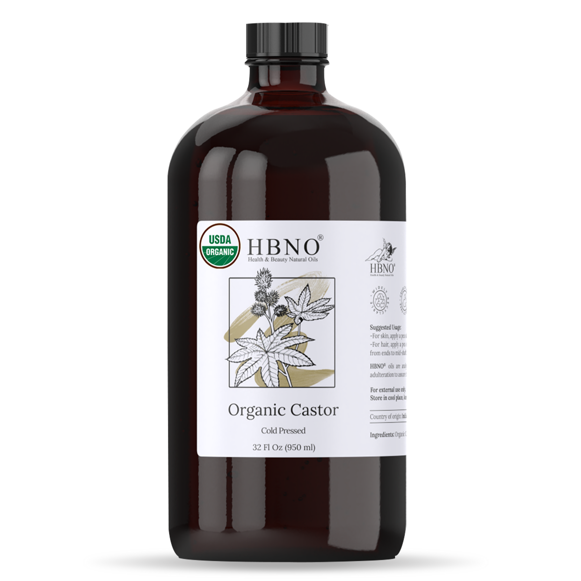 Castor Oil ORGANIC