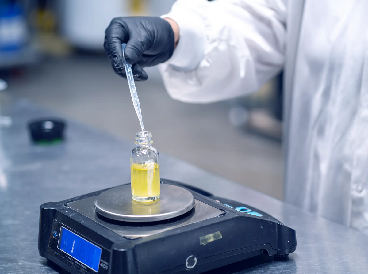 Custom Formulation