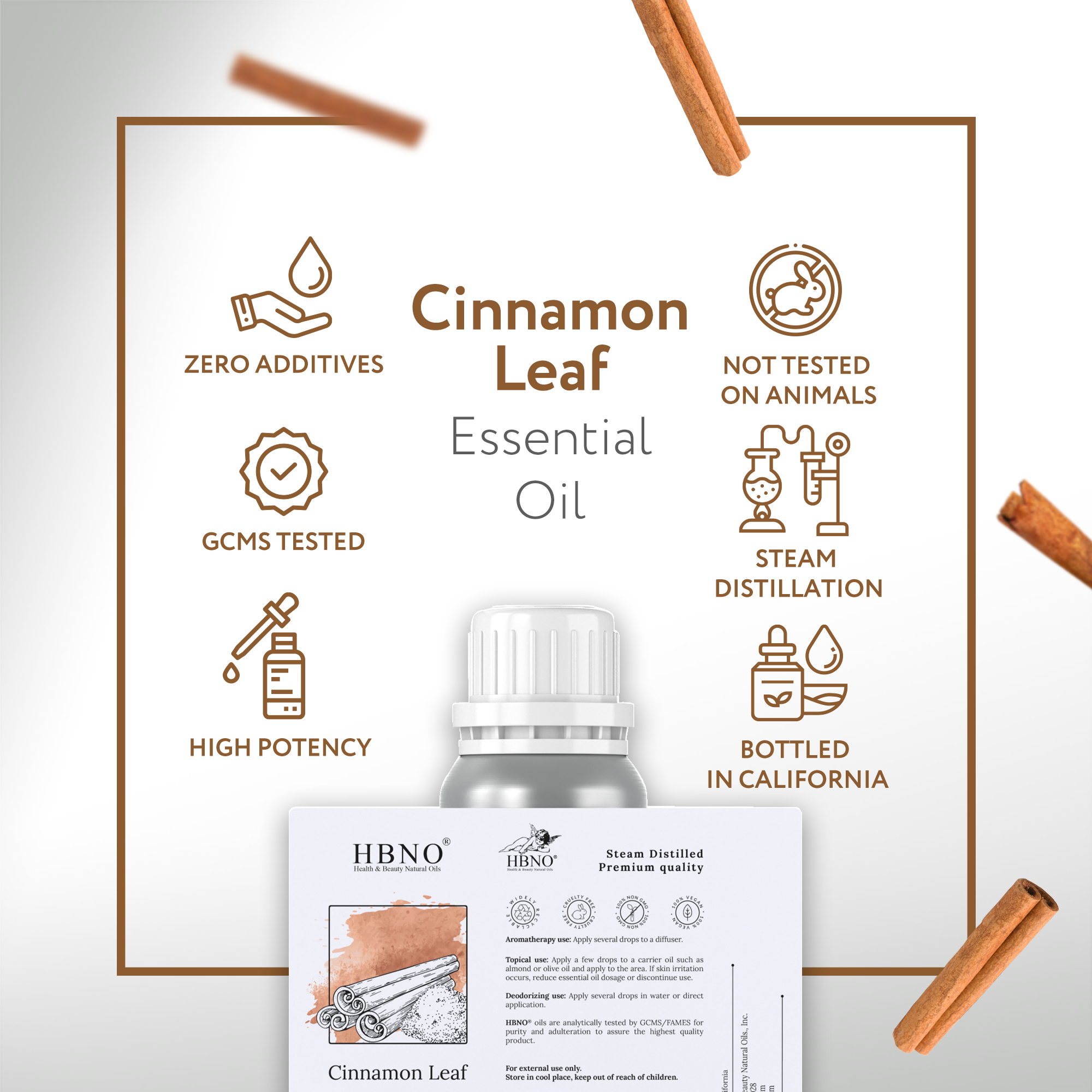 Cinnamon Leaf