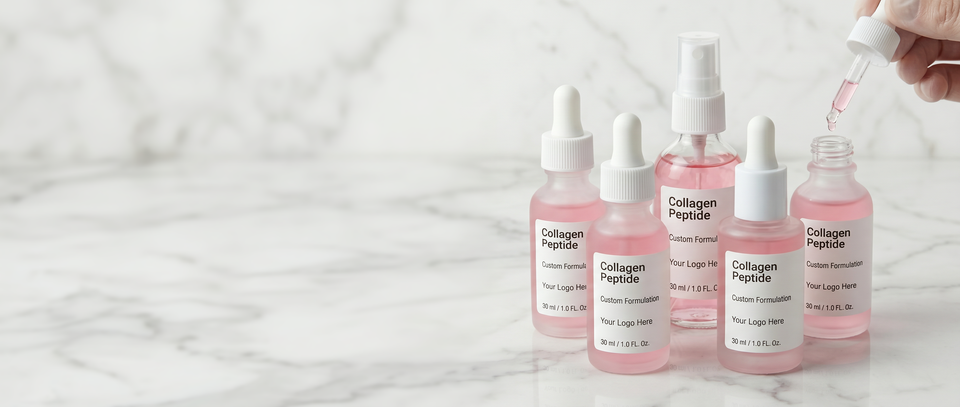 Collagen Peptide Serum